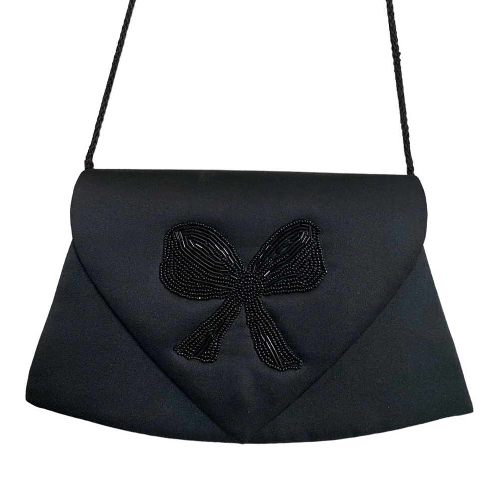 Black Evening Bag